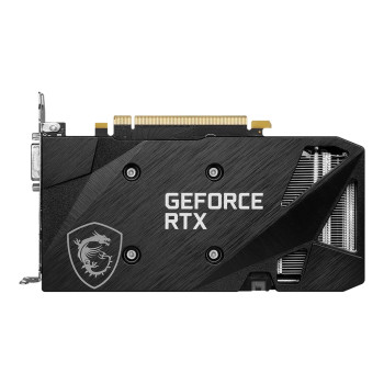 כרטיס מסך MSI GeForce RTX 3050 VENTUS 2X XS 8G OC NVIDIA GeForce RTX 3050