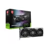 כרטיס מסך MSI GeForce RTX 4070 Ti GAMING X SLIM 12G NVIDIA GeForce RTX 4070 Ti
