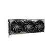 כרטיס מסך MSI GeForce RTX 4070 Ti GAMING X SLIM 12G NVIDIA GeForce RTX 4070 Ti