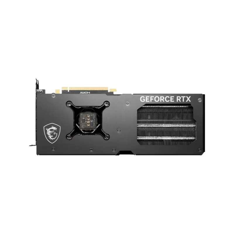 כרטיס מסך MSI GeForce RTX 4070 Ti GAMING X SLIM 12G NVIDIA GeForce RTX 4070 Ti