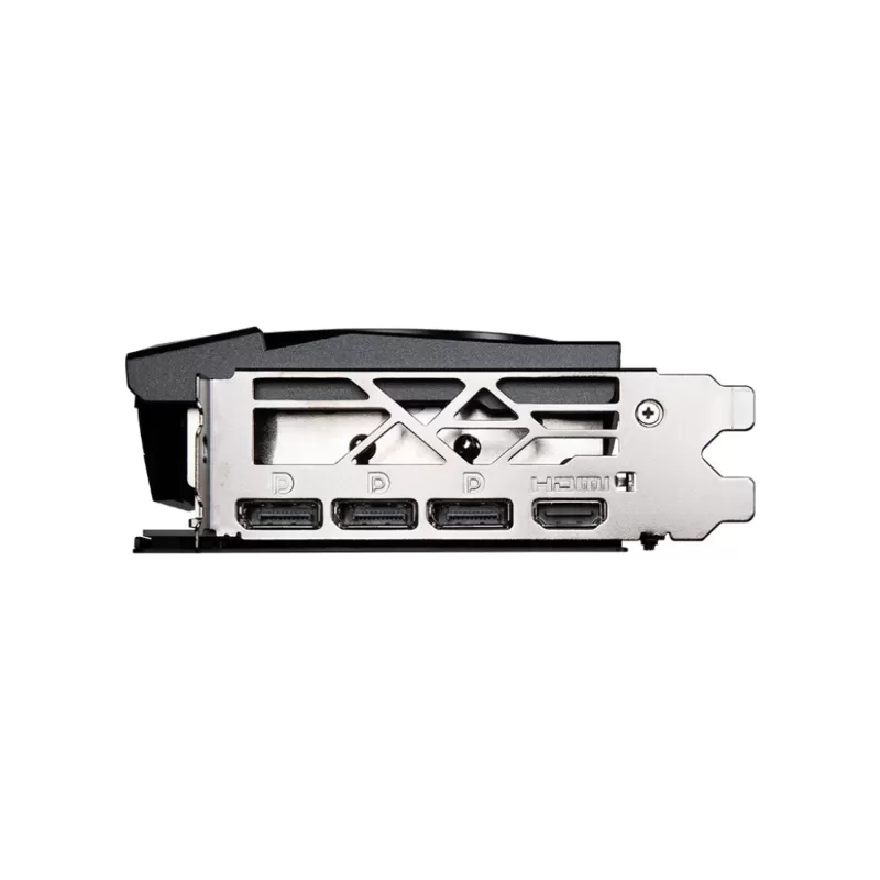כרטיס מסך MSI GeForce RTX 4070 Ti GAMING X SLIM 12G NVIDIA GeForce RTX 4070 Ti
