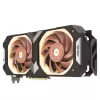 כרטיס מסך Asus GeForce RTX 4080 16GB GDDR6X Noctua OC Edition 90YV0IB2-M0NA00
