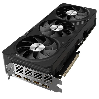 ВидеоКарта Gigabyte Radeon RX 7700 XT GAMING OC 12G GV-R77XTGAMING OC-12GD ВидеоКарта Gigabyte Radeon RX 7700 XT GAMING OC 12G GV-R77XTGAMING OC-12GD