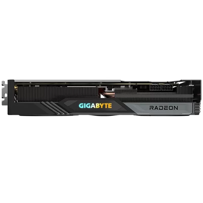 כרטיס מסך Gigabyte Radeon RX 7700 XT GAMING OC 12G GV-R77XTGAMING OC-12GD - יבואן רשמי