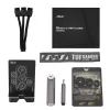 כרטיס מסך Asus TUF Gaming GeForce RTX 4080 16GB GDDR6X 90YV0IB1-M0NA00 כרטיס מסך Asus TUF Gaming GeForce RTX 4080 16GB GDDR6X 90YV0IB1-M0NA00