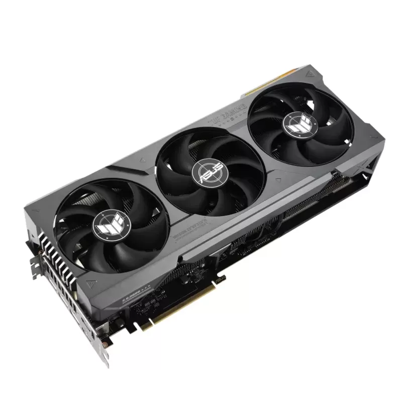 כרטיס מסך Asus TUF Gaming GeForce RTX 4080 16GB GDDR6X 90YV0IB1-M0NA00 כרטיס מסך Asus TUF Gaming GeForce RTX 4080 16GB GDDR6X 90YV0IB1-M0NA00