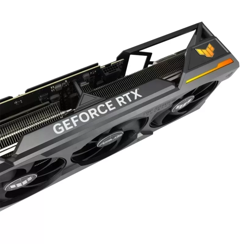 כרטיס מסך Asus TUF Gaming GeForce RTX 4080 16GB GDDR6X 90YV0IB1-M0NA00 כרטיס מסך Asus TUF Gaming GeForce RTX 4080 16GB GDDR6X 90YV0IB1-M0NA00