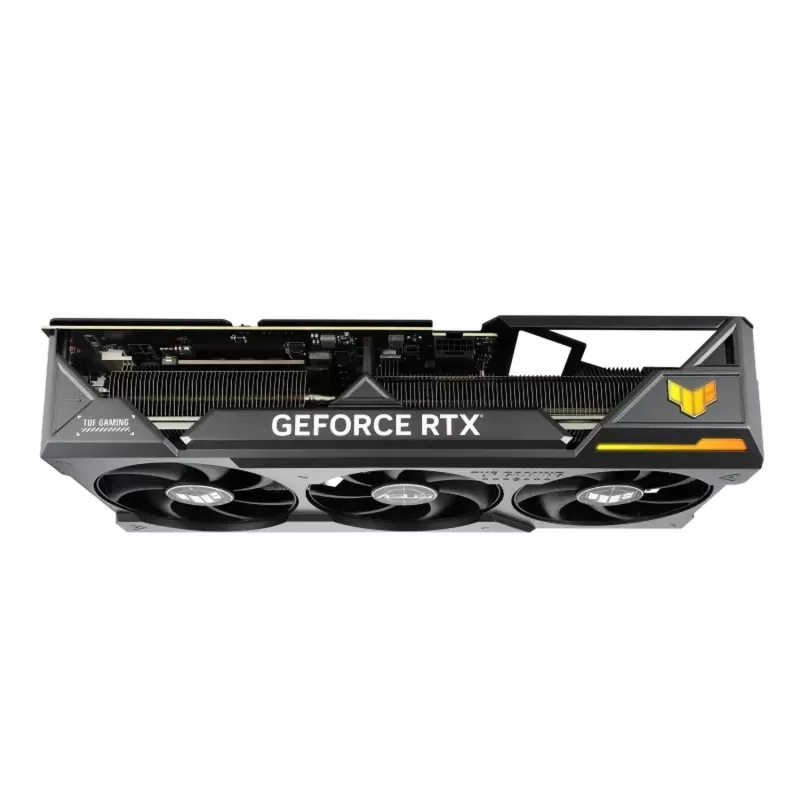 כרטיס מסך Asus TUF Gaming GeForce RTX 4080 16GB GDDR6X 90YV0IB1-M0NA00 כרטיס מסך Asus TUF Gaming GeForce RTX 4080 16GB GDDR6X 90YV0IB1-M0NA00