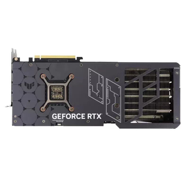 כרטיס מסך Asus TUF Gaming GeForce RTX 4080 16GB GDDR6X 90YV0IB1-M0NA00 כרטיס מסך Asus TUF Gaming GeForce RTX 4080 16GB GDDR6X 90YV0IB1-M0NA00