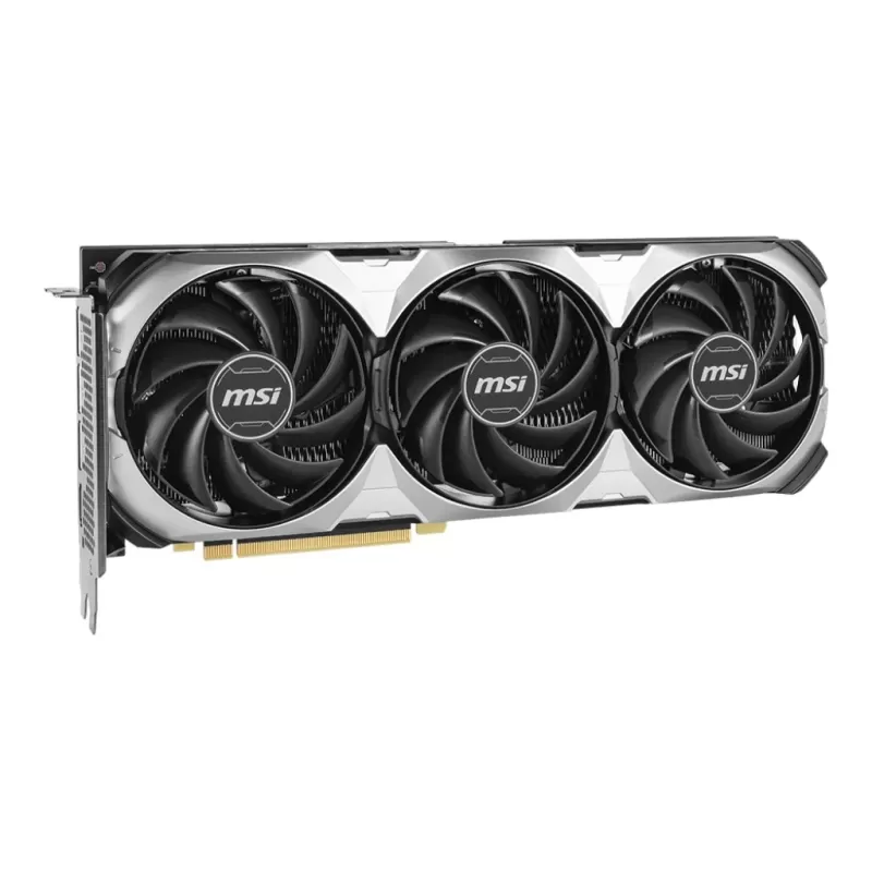 כרטיס מסך MSI GeForce RTX 4070 VENTUS 3X E 12G OC NVIDIA GeForce RTX 4070