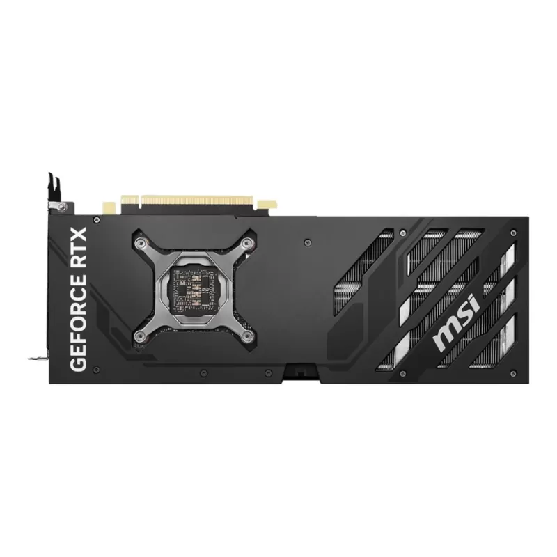 כרטיס מסך MSI GeForce RTX 4070 VENTUS 3X E 12G OC NVIDIA GeForce RTX 4070