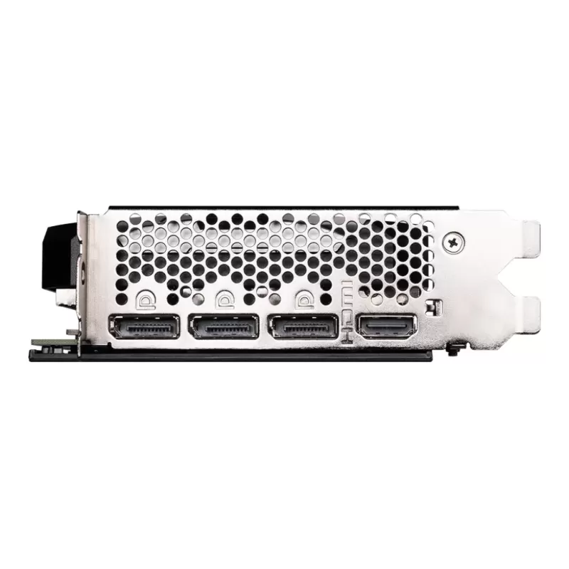 כרטיס מסך MSI GeForce RTX 4070 VENTUS 3X E 12G OC NVIDIA GeForce RTX 4070