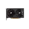 כרטיס מסך PowerColor Fighter AMD Radeon RX 6500 XT 4GB GDDR6 AXRX6500XT4GBD6DH-OC כרטיס מסך PowerColor Fighter AMD Radeon RX 6500 XT 4GB GDDR6 AXRX6500XT4GBD6DH-OC