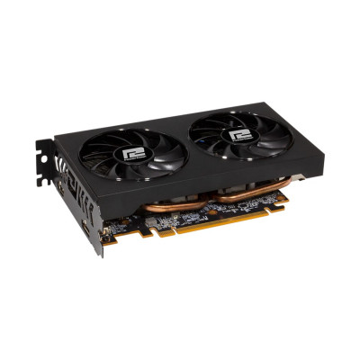 כרטיס מסך PowerColor Fighter AMD Radeon RX 6500 XT 4GB GDDR6 כרטיס מסך PowerColor Fighter AMD Radeon RX 6500 XT 4GB GDDR6