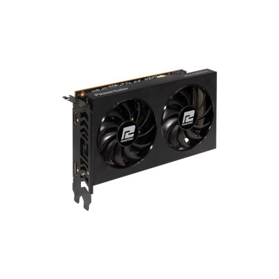 כרטיס מסך PowerColor Fighter AMD Radeon RX 6500 XT 4GB GDDR6 כרטיס מסך PowerColor Fighter AMD Radeon RX 6500 XT 4GB GDDR6