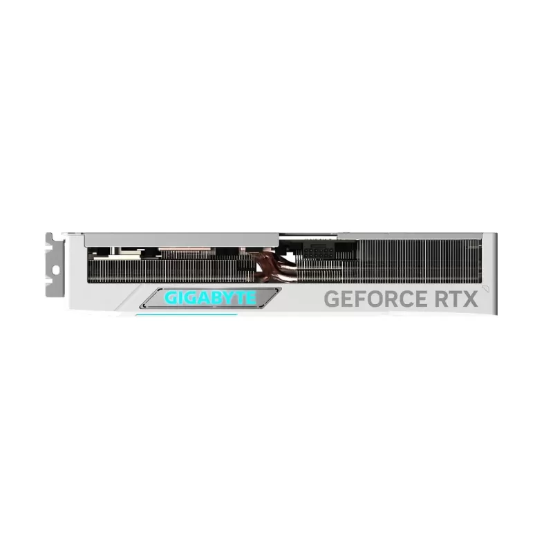 כרטיס מסך Gigabyte GeForce RTX 4070 Ti SUPER EAGLE OC ICE 16G GV-N407TSEAGLEOC ICE-16GD כרטיס מסך Gigabyte GeForce RTX 4070 Ti SUPER EAGLE OC ICE 16G GV-N407TSEAGLEOC ICE-16GD