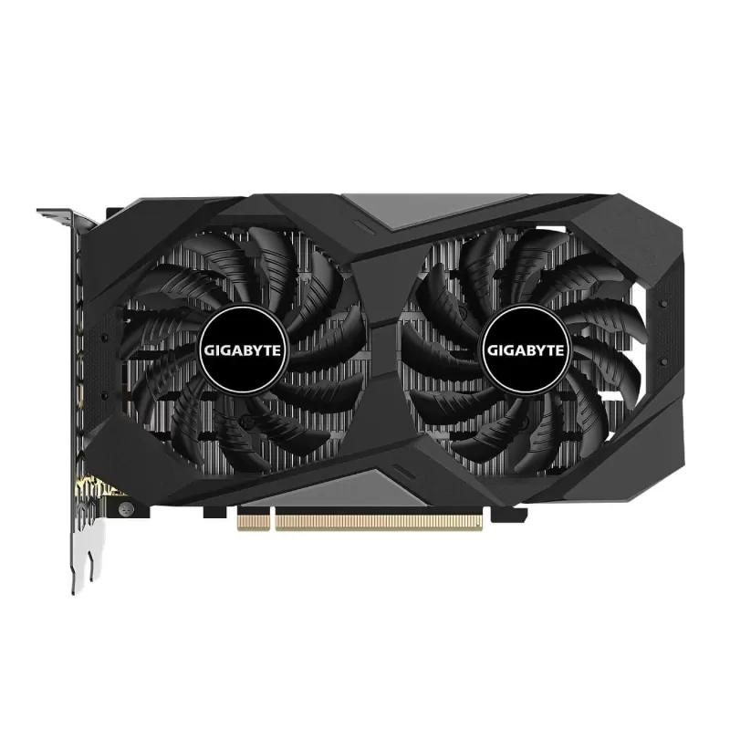 Video Card Gigabyte GeForce RTX 3050 Windforce 2 6GB GV-N3050WF2OC-6GD