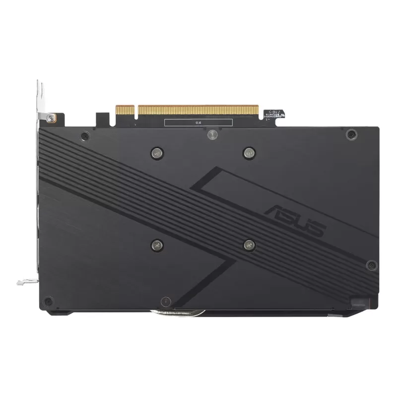 Video Card Asus Dual RX 7600 V2 OC Edition 8GB GDDR6 90YV0IH2-M0NA00 Video Card Asus Dual RX 7600 V2 OC Edition 8GB GDDR6 90YV0IH2-M0NA00