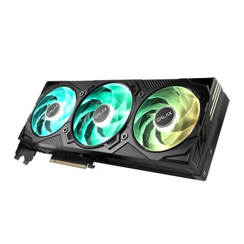 ВидеоКарта Galax GeForce RTX 5070 Ti EX Gamer 1-Click OC 57IZN6MDBUEX ВидеоКарта Galax GeForce RTX 5070 Ti EX Gamer 1-Click OC 57IZN6MDBUEX