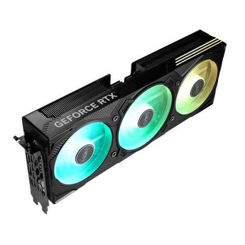 Video Card Galax GeForce RTX 5070 Ti EX Gamer 1-Click OC 57IZN6MDBUEX