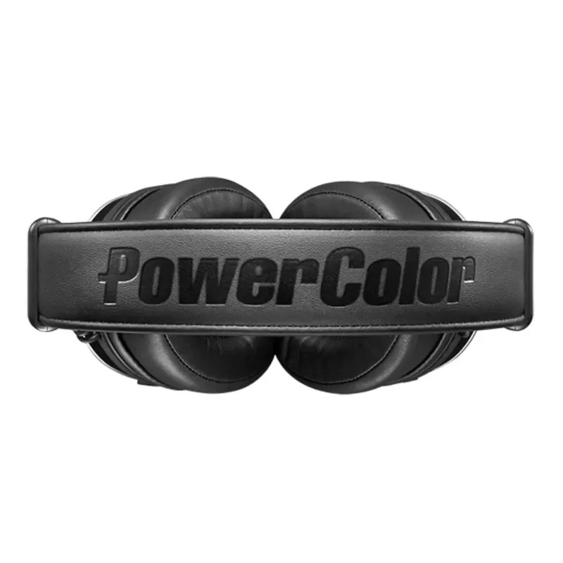 מארז אוזניות וכרטיס מסך PowerColor ALPHYN AH10 + Hellhound RX 9070 XT 16GB GDDR6 RX9070XT16G-LOC מארז אוזניות וכרטיס מסך PowerColor ALPHYN AH10 + Hellhound RX 9070 XT 16GB GDDR6 RX9070XT16G-LOC