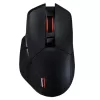 מארז עכבר אלחוטי וכרטיס מסך PowerColor ALPHYN AM10 + RX 7800 XT 16GB GDDR6 RX7800XT16G-P