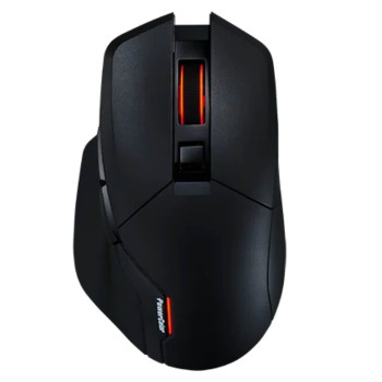 Case, wireless mouse, and graphics card PowerColor ALPHYN AM10 + RX 7800 XT Case, wireless mouse, and graphics card PowerColor ALPHYN AM10 + RX 7800 XT