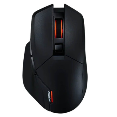 Case, wireless mouse, and graphics card PowerColor ALPHYN AM10 + RX 7800 XT Case, wireless mouse, and graphics card PowerColor ALPHYN AM10 + RX 7800 XT