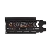 מארז עכבר אלחוטי וכרטיס מסך PowerColor ALPHYN AM10 + RX 7800 XT 16GB GDDR6 RX7800XT16G-P