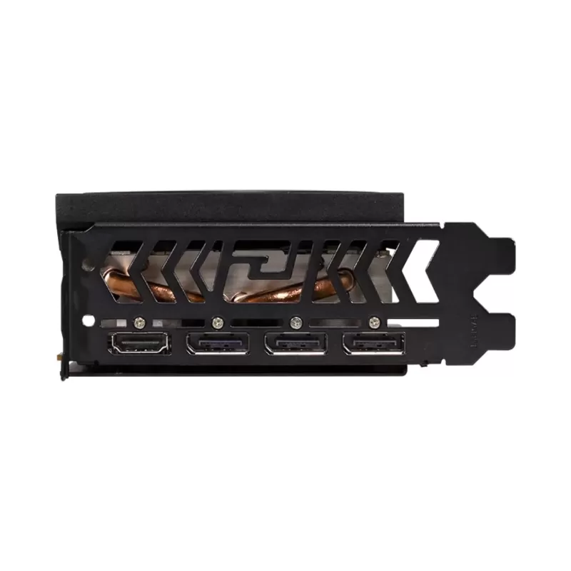 מארז עכבר אלחוטי וכרטיס מסך PowerColor ALPHYN AM10 + RX 7800 XT 16GB GDDR6 RX7800XT16G-P