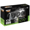 כרטיס מסך Inno3D GeForce RTX 5070 Ti X3 N507T3-16D7-176068N