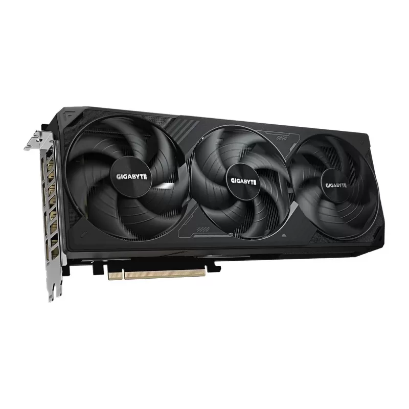 ВидеоКарта Gigabyte GeForce RTX 5080 WINDFORCE SFF 16G GV-N5080WF3-16GD