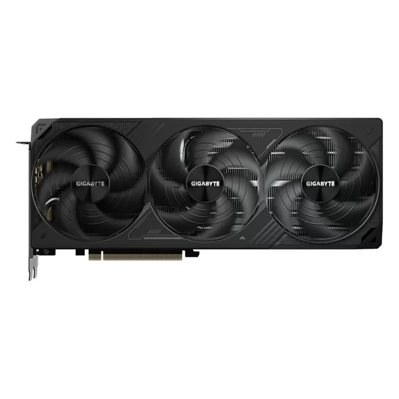 ВидеоКарта Gigabyte GeForce RTX 5080 WINDFORCE SFF 16G GV-N5080WF3-16GD