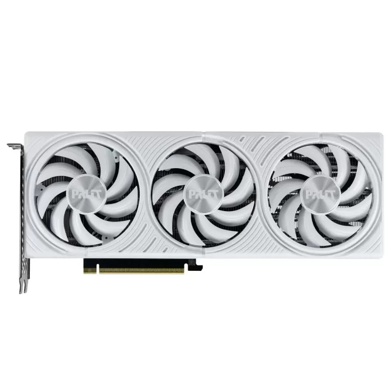 ВидеоКарта Palit GeForce RTX 5070 OC 12GB NE75070U19K9-GB2050W