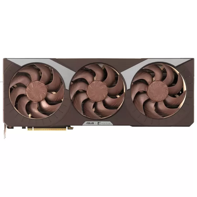 Video Card Asus RTX 5080 Noctua Edition 90YV0M32-M0NA00 Video Card Asus RTX 5080 Noctua Edition 90YV0M32-M0NA00