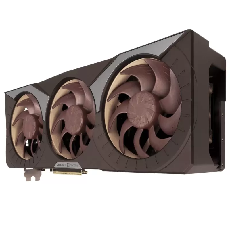 Video Card Asus RTX 5080 Noctua Edition 90YV0M32-M0NA00 Video Card Asus RTX 5080 Noctua Edition 90YV0M32-M0NA00