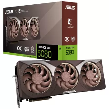 Video Card Asus RTX 5080 Noctua Edition 90YV0M32-M0NA00
