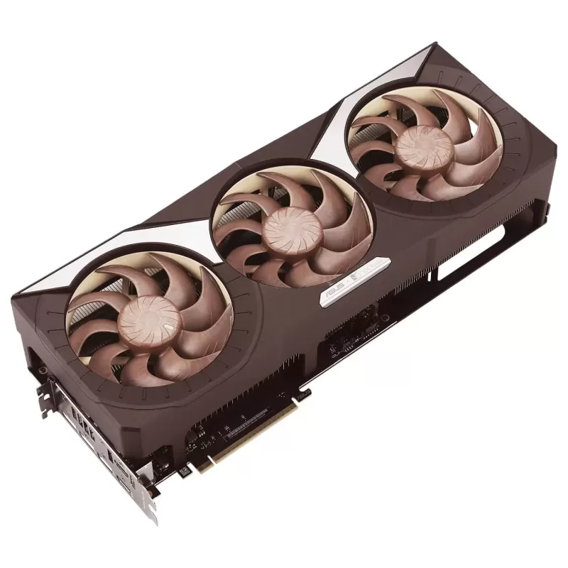 Video Card Asus RTX 5080 Noctua Edition 90YV0M32-M0NA00 Video Card Asus RTX 5080 Noctua Edition 90YV0M32-M0NA00