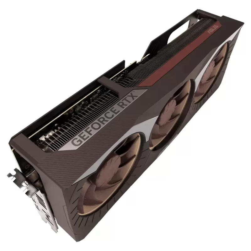 Video Card Asus RTX 5080 Noctua Edition 90YV0M32-M0NA00 Video Card Asus RTX 5080 Noctua Edition 90YV0M32-M0NA00