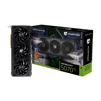 ВидеоКарта Gainward RTX 5070 Ti Phantom GS GWrtx5070tiphantom GS