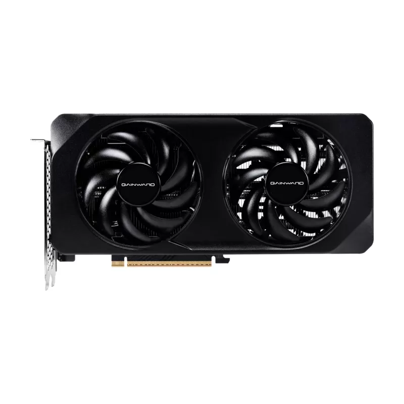 Video Card Gainward GeForce RTX 5060 Ghost OC NE75060S19P1-GB2063B Video Card Gainward GeForce RTX 5060 Ghost OC NE75060S19P1-GB2063B
