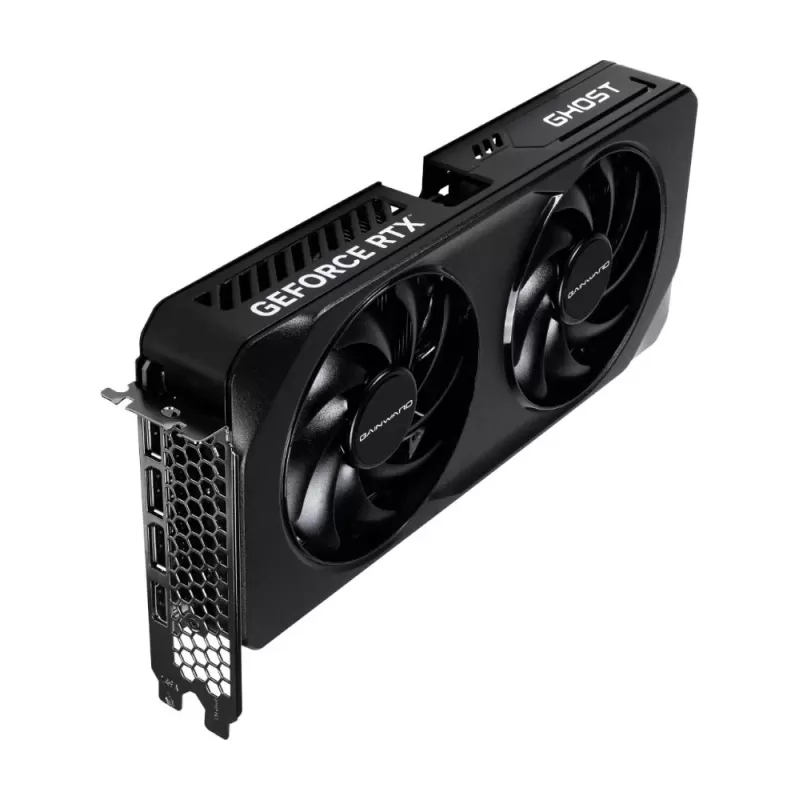 Video Card Gainward GeForce RTX 5060 Ghost OC NE75060S19P1-GB2063B Video Card Gainward GeForce RTX 5060 Ghost OC NE75060S19P1-GB2063B