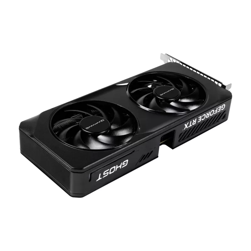 Video Card Gainward GeForce RTX 5060 Ghost OC NE75060S19P1-GB2063B Video Card Gainward GeForce RTX 5060 Ghost OC NE75060S19P1-GB2063B