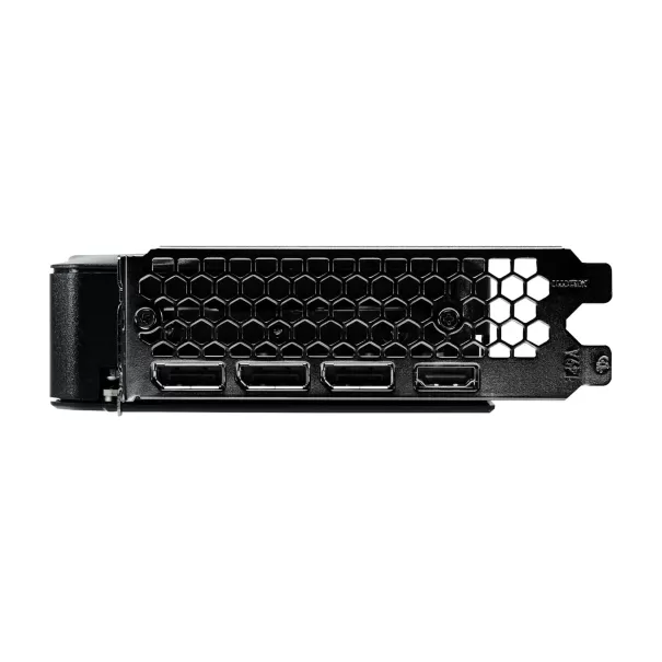Video Card Gainward GeForce RTX 5060 Ghost OC NE75060S19P1-GB2063B Video Card Gainward GeForce RTX 5060 Ghost OC NE75060S19P1-GB2063B