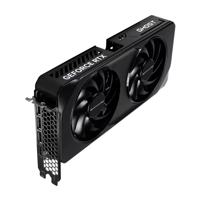 Video Card Gainward GeForce RTX 5060 Ghost OC NE75060S19P1-GB2063B Video Card Gainward GeForce RTX 5060 Ghost OC NE75060S19P1-GB2063B
