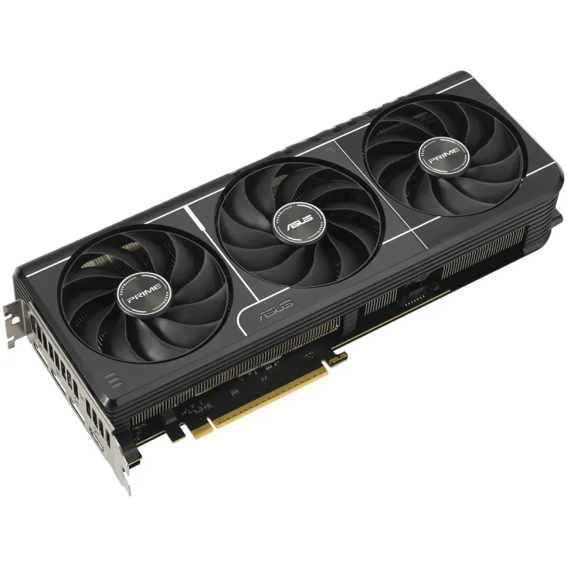 ВидеоКарта Asus Prime GeForce RTX 5080 OC Edition 16GB GDDR7 90YV0LX0-M0NA00