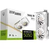 Video Card Zotac GAMING GeForce RTX 5050 Twin Edge OC White Edition ZT-B50500Q-10M