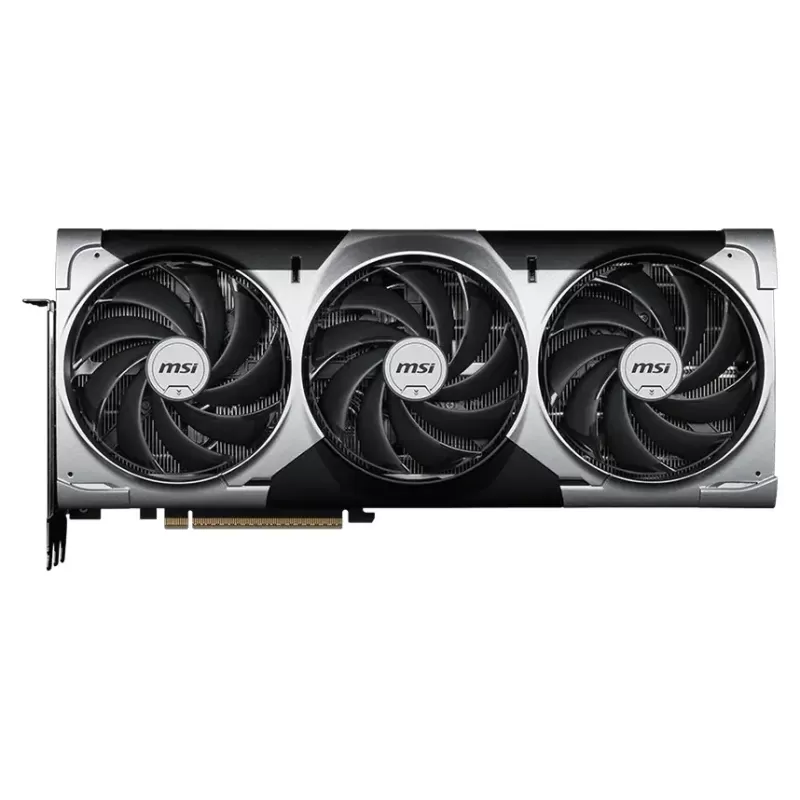 כרטיס מסך MSI RTX 5090 32G VENTUS 3X OC GeForce RTX 5090 32G VENTUS 3X OC