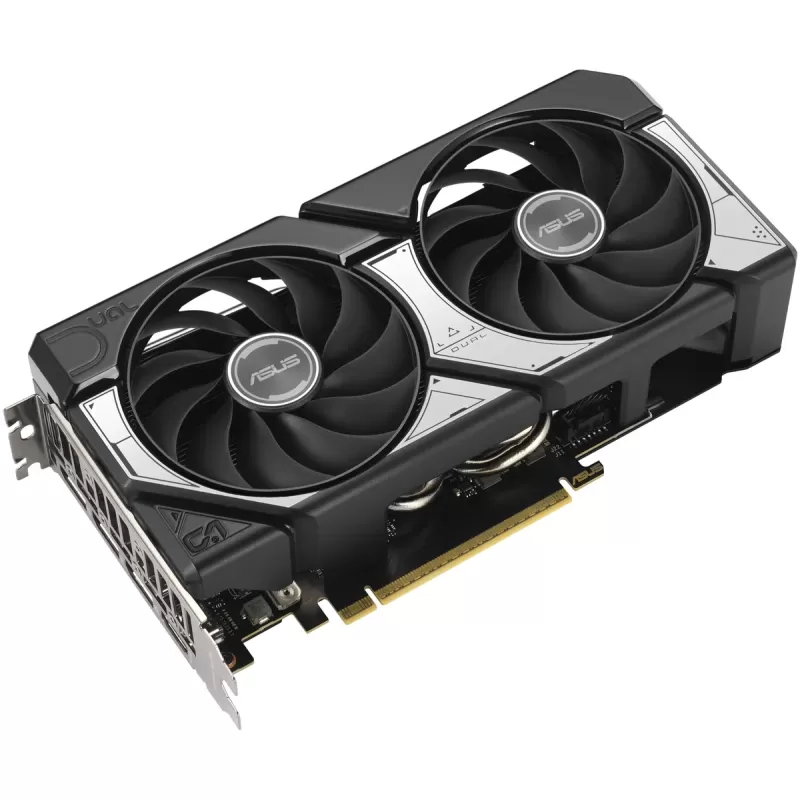 כרטיס מסך Asus Dual RTX 5060 Ti 16GB GDDR7 OC Edition 90YV0MH0-M0NA00