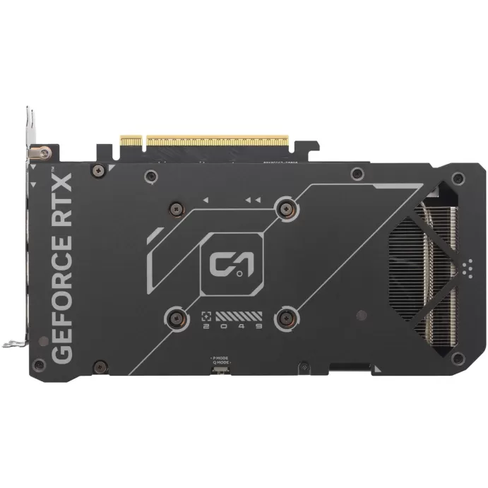 כרטיס מסך Asus Dual RTX 5060 Ti 16GB GDDR7 OC Edition 90YV0MH0-M0NA00